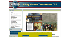 Desktop Screenshot of henryhudsontm.org
